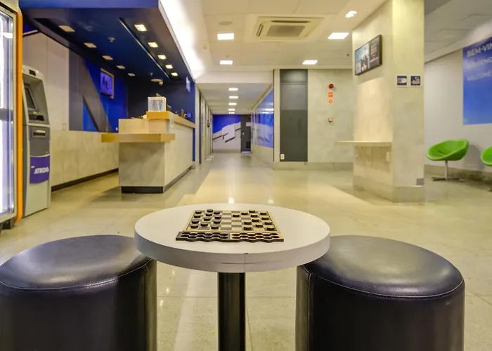 Ibis Budget Rj Copacabana Río de Janeiro